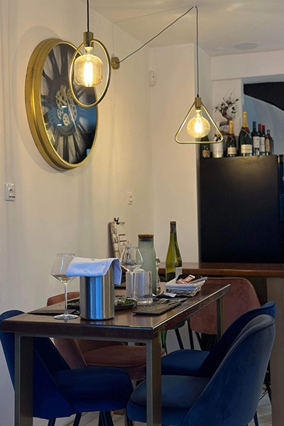 La Dégustation : Bar à huîtres et vins à Boulogne-sur-Mer
