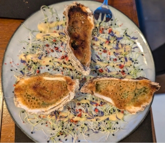 Bar &agrave; hu&icirc;tres &agrave; Boulogne-sur-Mer