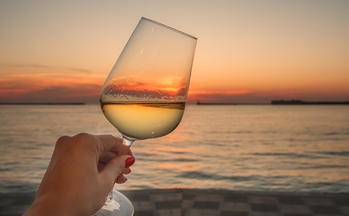 Bar à vins et fruits de mer à Boulogne-sur-Mer