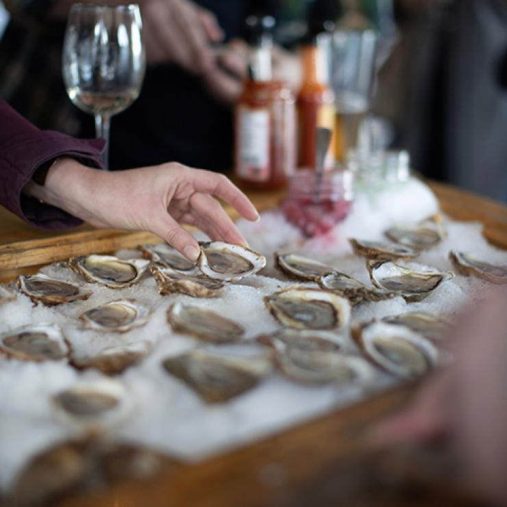 Bar à huîtres pour événements à Boulogne-sur-Mer